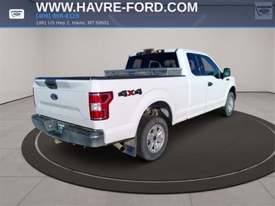 2019 Ford F-150 XLT