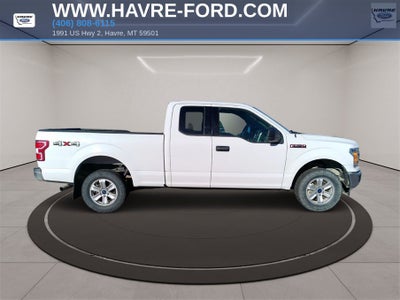 2019 Ford F-150 XLT