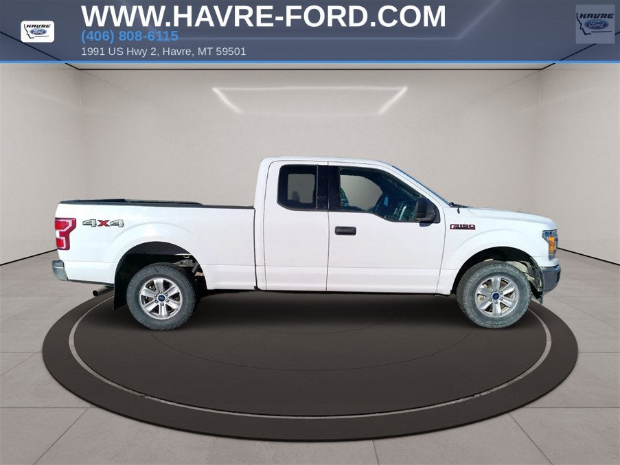 2019 Ford F-150 XLT