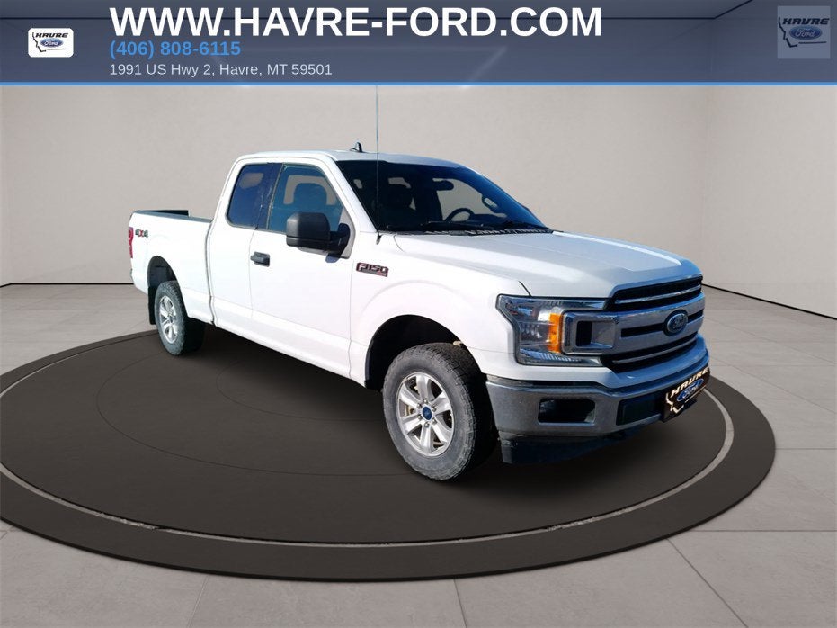 2019 Ford F-150 XLT
