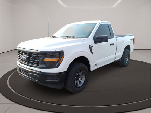 2025 Ford F-150 Base
