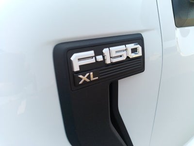 2025 Ford F-150 Base
