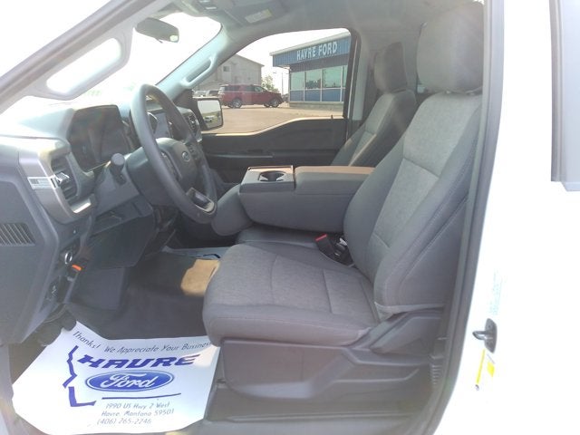 2025 Ford F-150 Base
