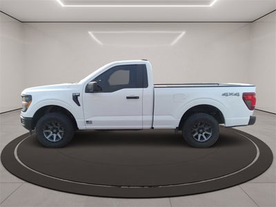 2025 Ford F-150 Base