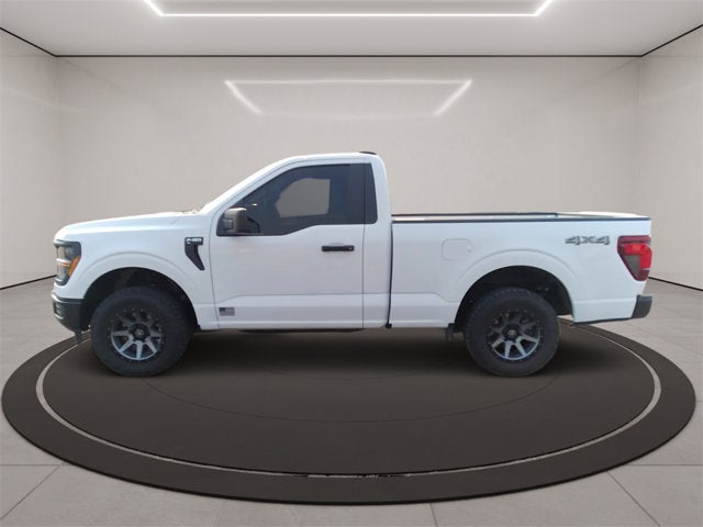 2025 Ford F-150 Base