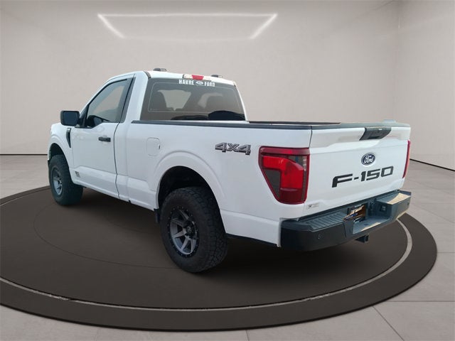 2025 Ford F-150 Base