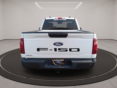 2025 Ford F-150 Base