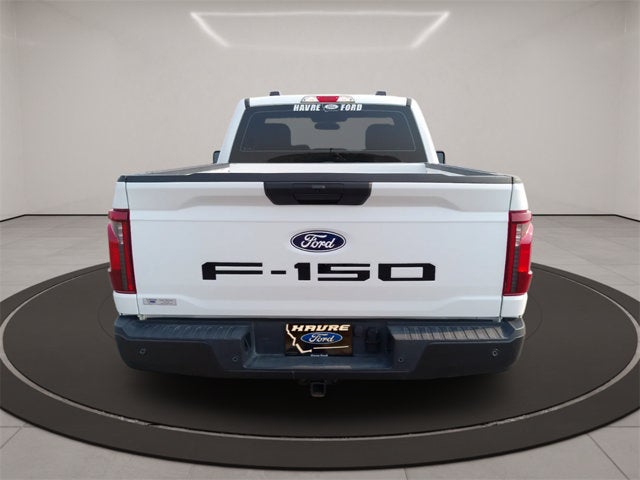 2025 Ford F-150 Base