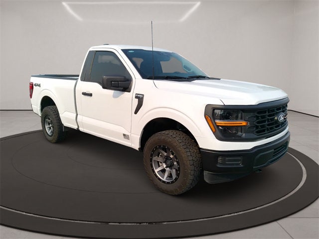 2025 Ford F-150 Base