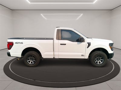 2025 Ford F-150 Base