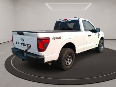 2025 Ford F-150 Base