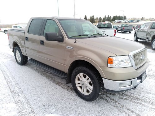 2004 Ford F-150 BASE