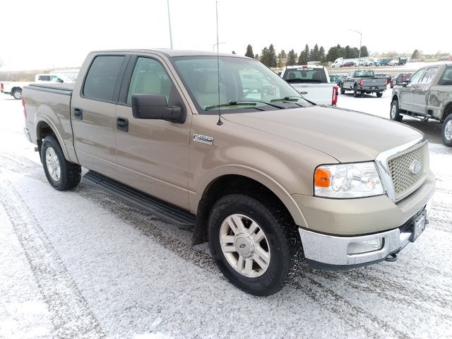 2004 Ford F-150 BASE