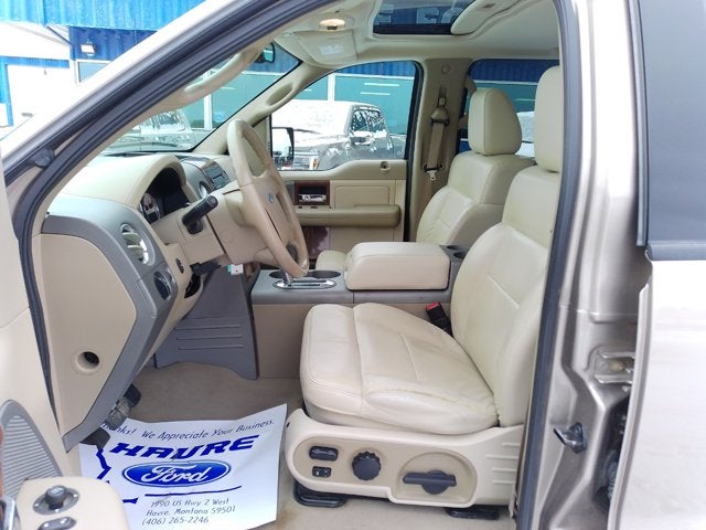 2004 Ford F-150 BASE