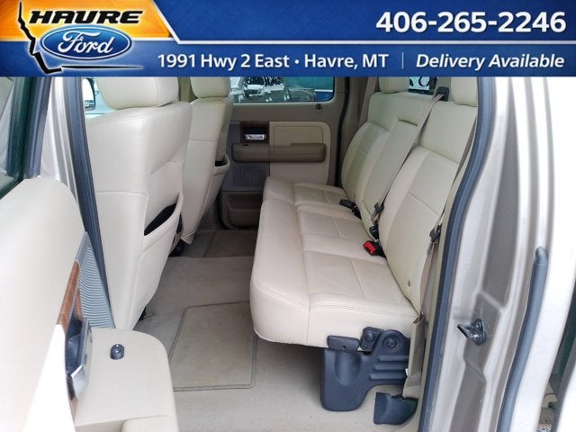 2004 Ford F-150 BASE