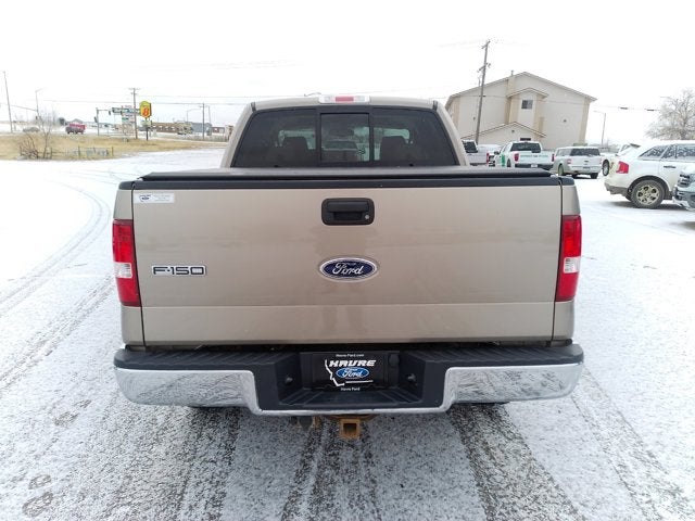 2004 Ford F-150 BASE