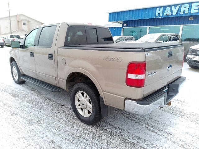 2004 Ford F-150 BASE