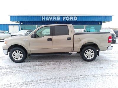 2004 Ford F-150 BASE