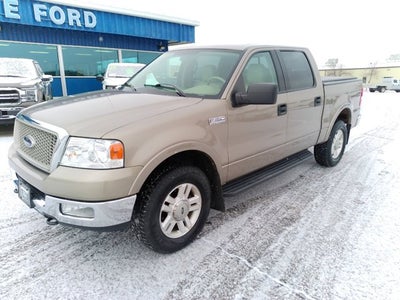 2004 Ford F-150 BASE