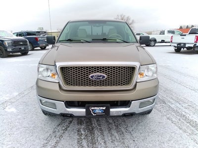 2004 Ford F-150 BASE