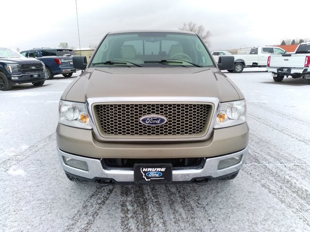 2004 Ford F-150 BASE