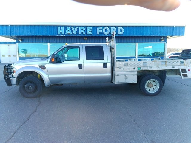 2010 Ford F-450 BASE