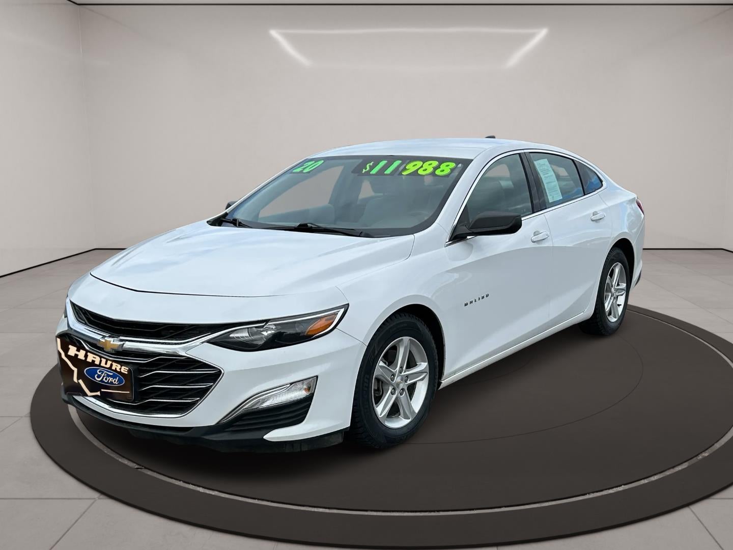 2020 Chevrolet Malibu 1FL