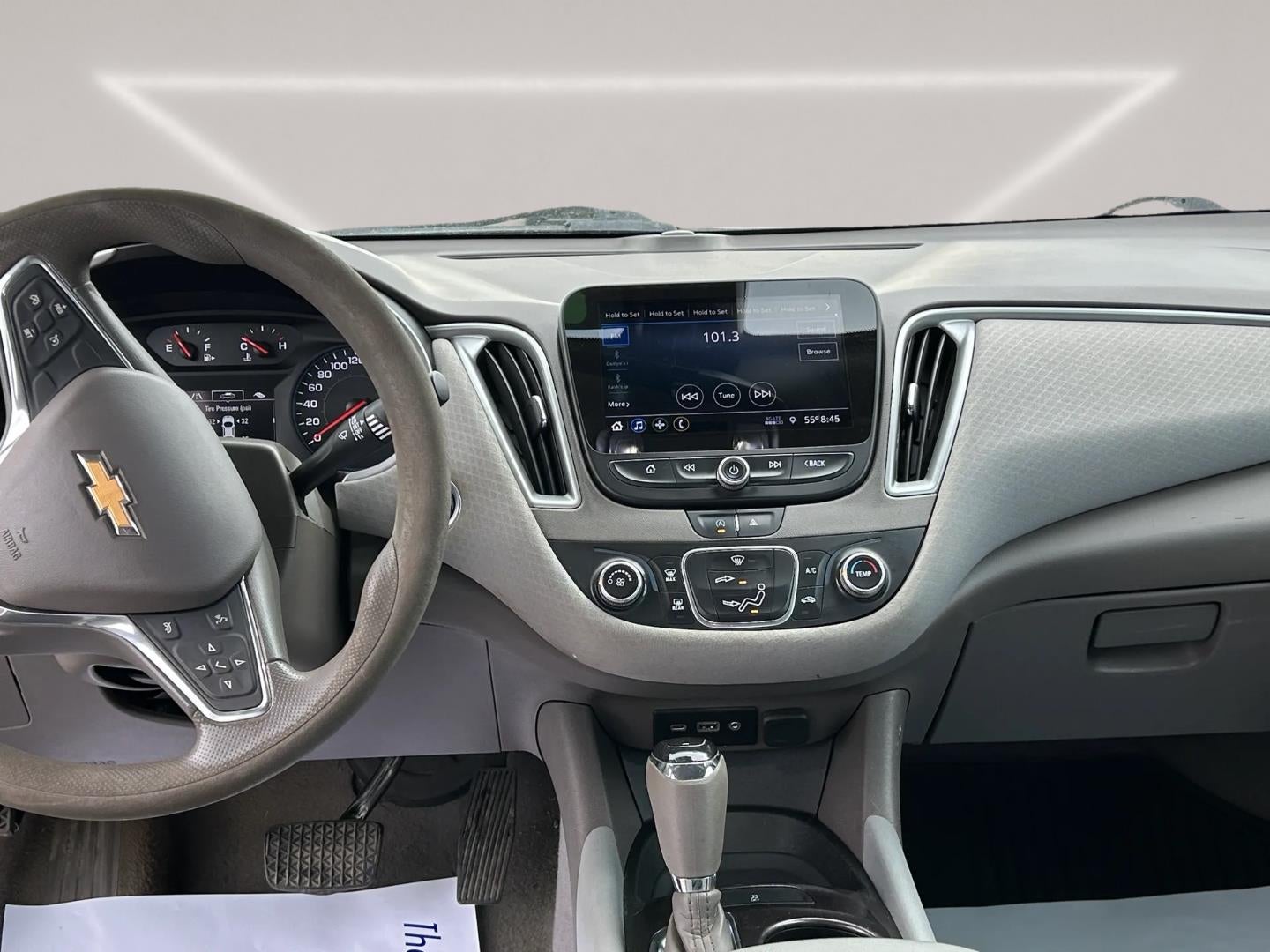 2020 Chevrolet Malibu 1FL