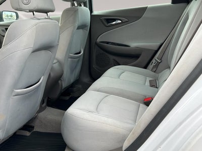 2020 Chevrolet Malibu 1FL