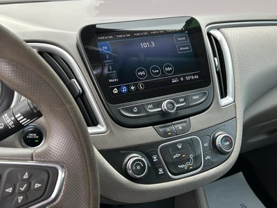 2020 Chevrolet Malibu 1FL