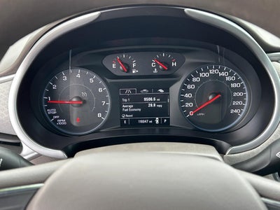 2020 Chevrolet Malibu 1FL