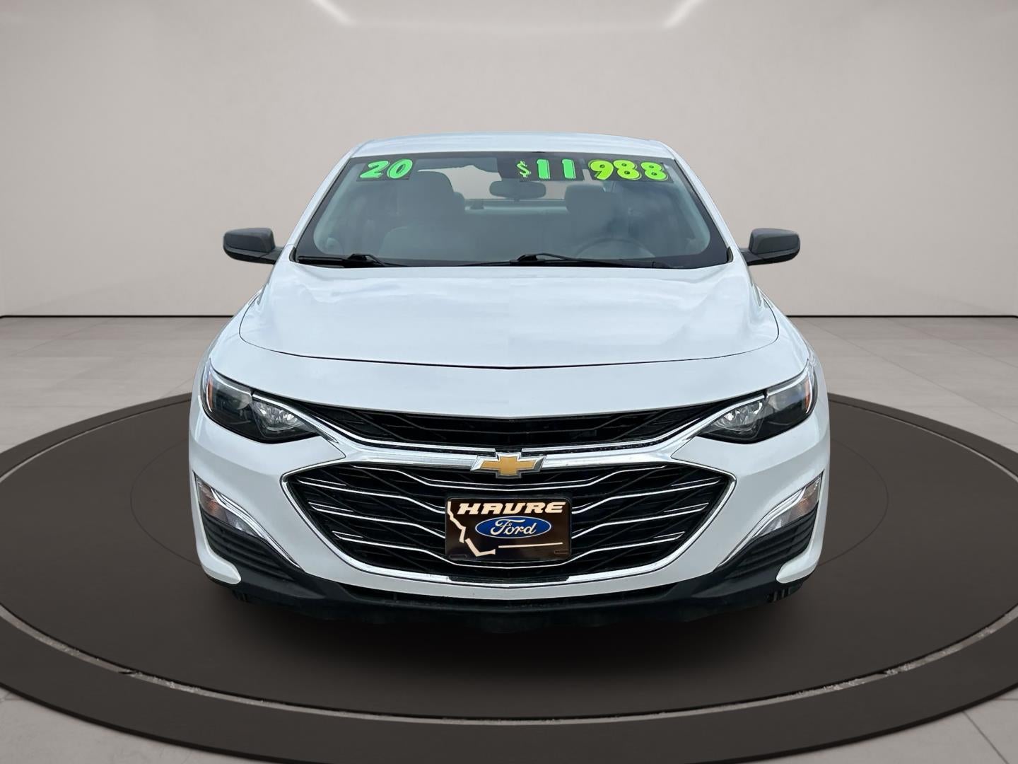 2020 Chevrolet Malibu 1FL