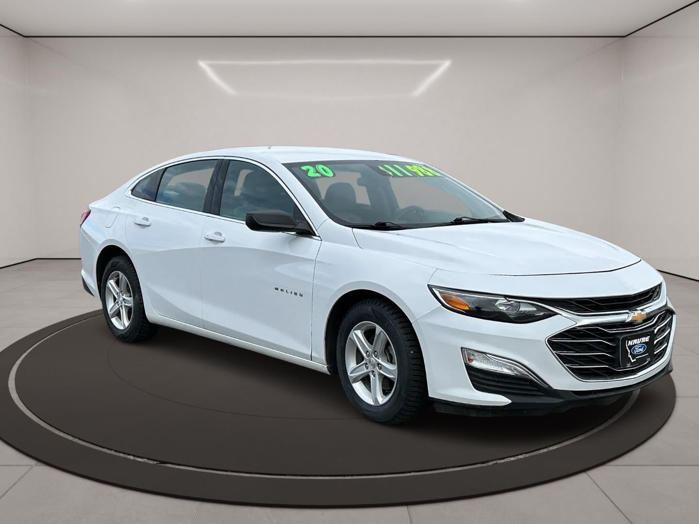 2020 Chevrolet Malibu 1FL