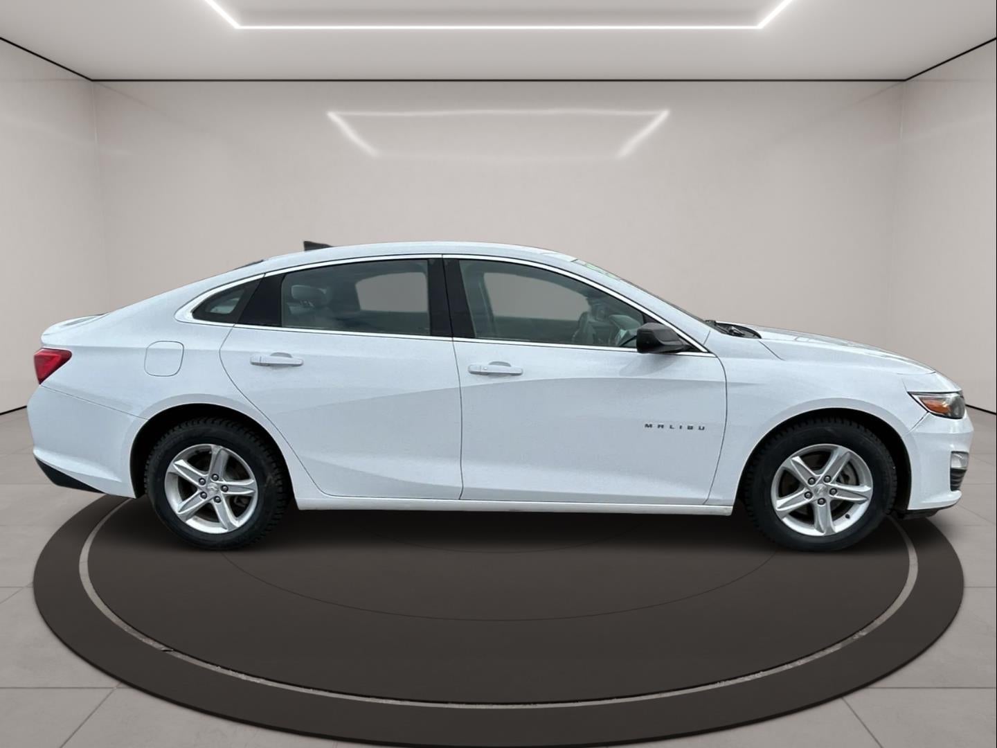 2020 Chevrolet Malibu 1FL