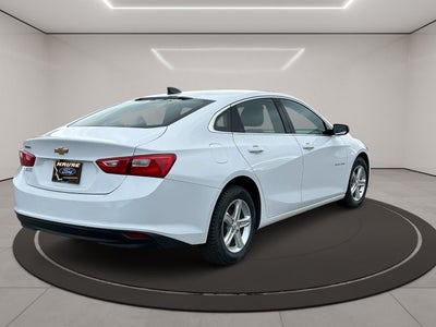 2020 Chevrolet Malibu 1FL