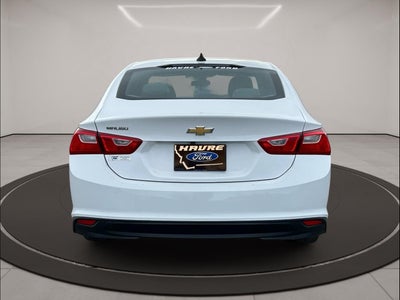 2020 Chevrolet Malibu 1FL