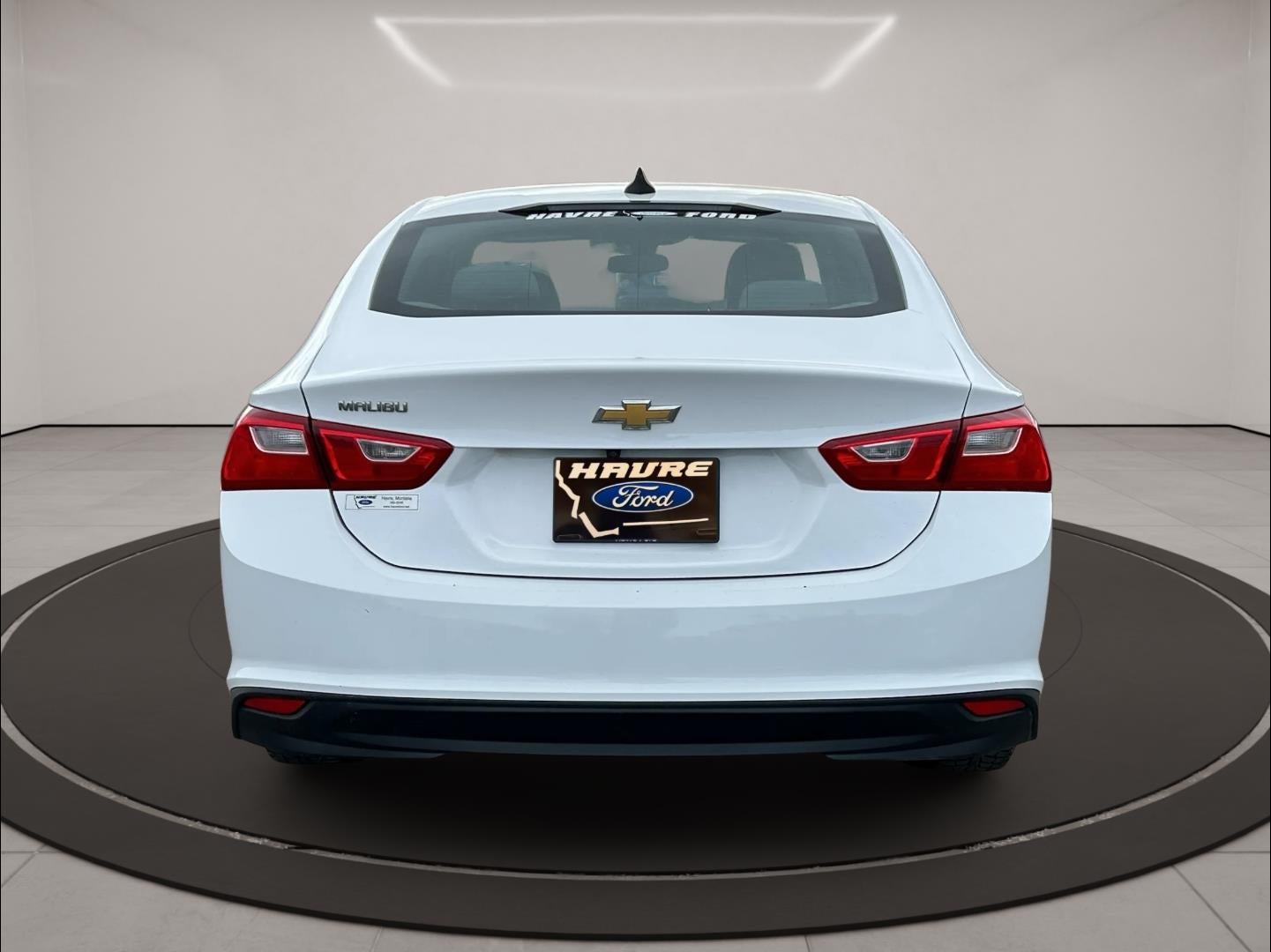 2020 Chevrolet Malibu 1FL