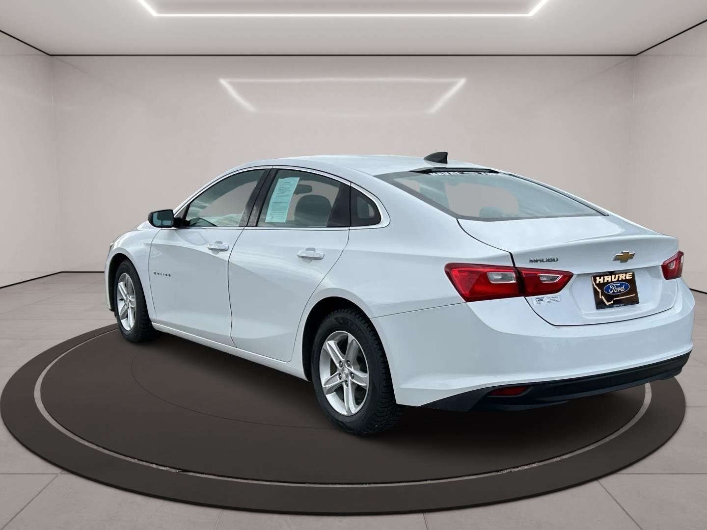 2020 Chevrolet Malibu 1FL