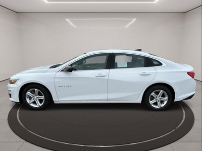 2020 Chevrolet Malibu 1FL