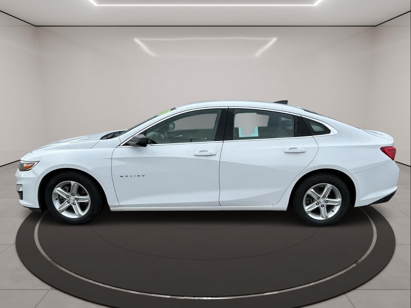 2020 Chevrolet Malibu 1FL
