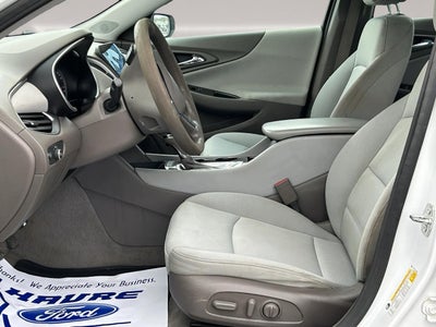 2020 Chevrolet Malibu 1FL