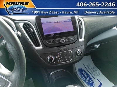2024 Chevrolet Malibu LT w/1LT