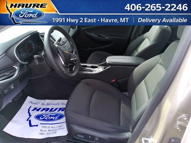 2024 Chevrolet Malibu LT w/1LT