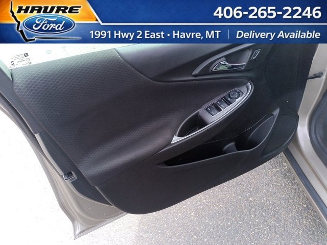 2024 Chevrolet Malibu LT w/1LT