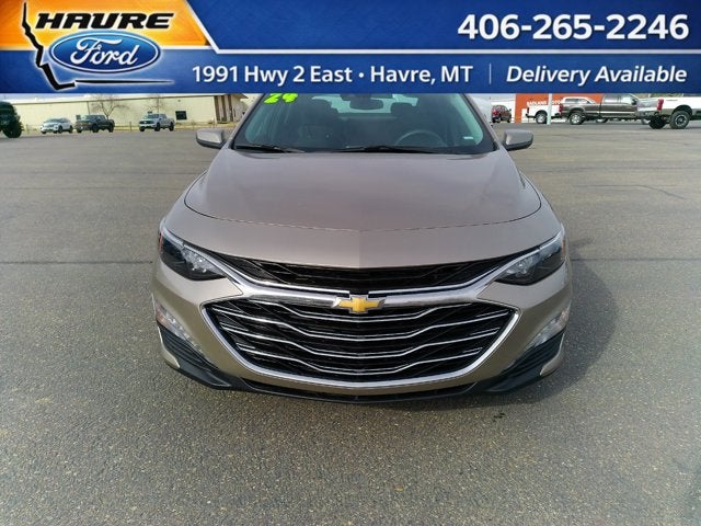 2024 Chevrolet Malibu LT w/1LT