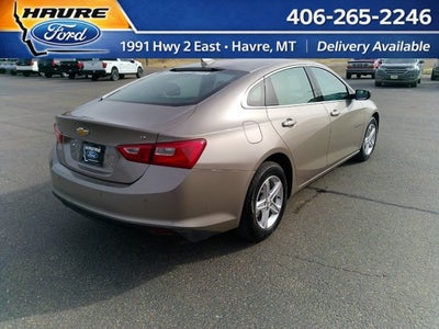 2024 Chevrolet Malibu LT w/1LT