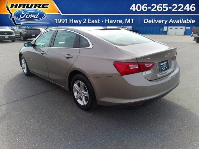 2024 Chevrolet Malibu LT w/1LT