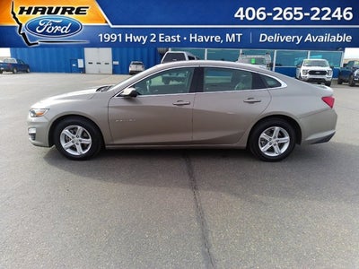 2024 Chevrolet Malibu LT w/1LT