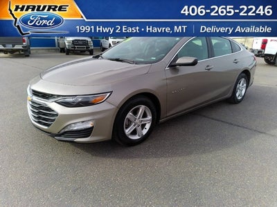 2024 Chevrolet Malibu LT w/1LT