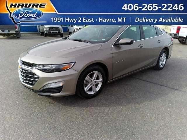 2024 Chevrolet Malibu LT w/1LT